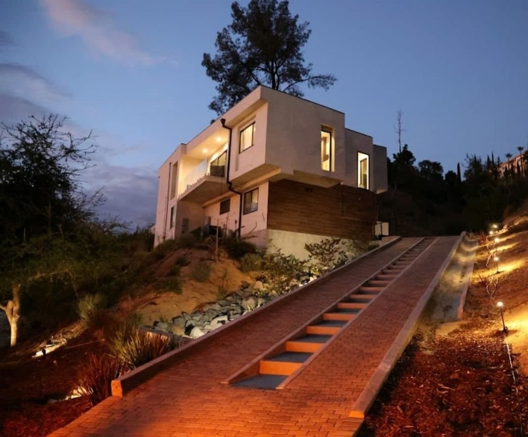 Our Pasadena Residence