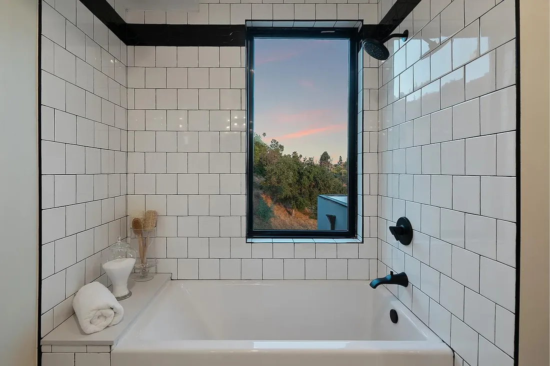Spa-Style Bath